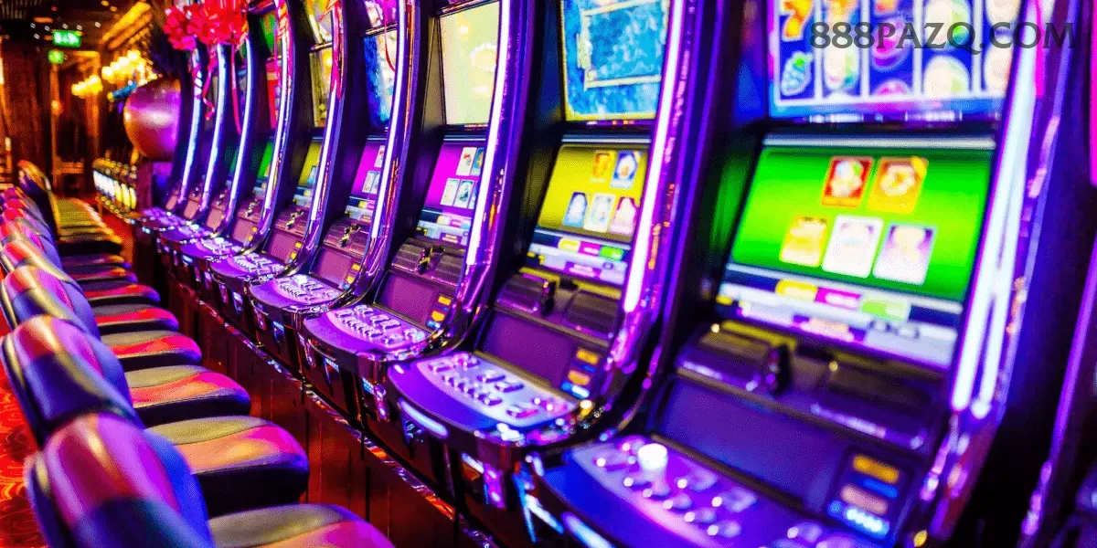 Slots 888paz - Sweet Bonanza e caça-níqueis populares